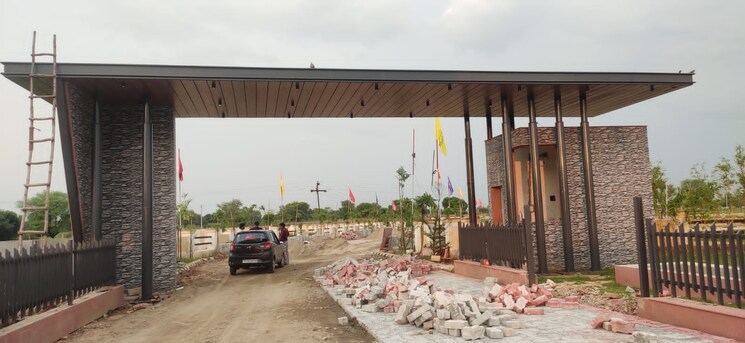 Exterior View, ajmer road  116 Sq.Yd. Plot In Ajmer Road Jaipur 7890751