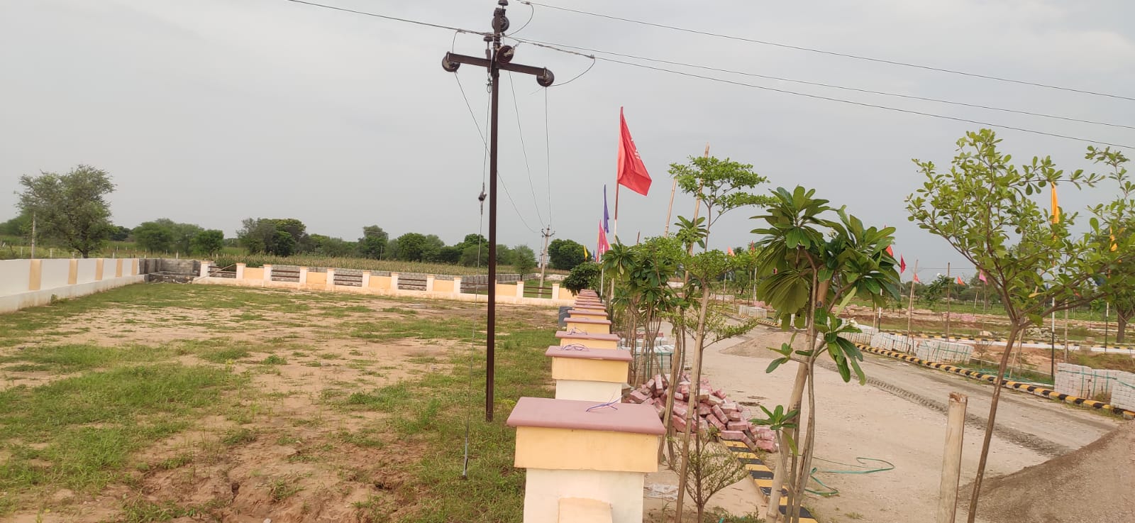 Plot For Sale in Shree Krishnam 