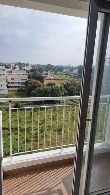 2 BHK Apartment For Rent in Mittal Elanza, Yelahanka