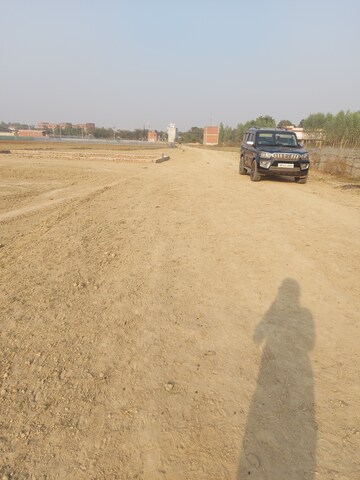  Plot – Exterior View View at Raebareli Road - for Sale