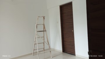 Staircase in 2 BHK Apartment at 38 Park Majestique, Undri – for Sale
