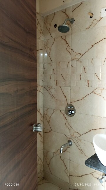 Bathroom in 2 BHK Apartment at 38 Park Majestique, Undri – for Sale