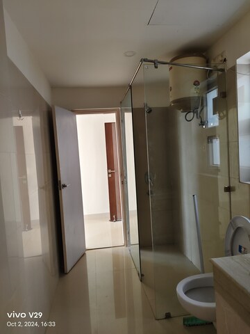 Building Lobby in 2 BHK Apartment at Emaar The Palm Drive-Palm Studios, Sector 66 – for Sale
