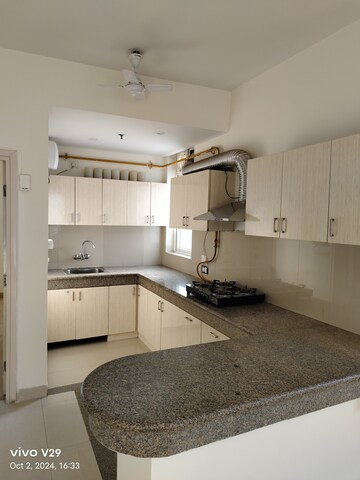 Kitchen in 2 BHK Apartment at Emaar The Palm Drive-Palm Studios, Sector 66 – for Sale