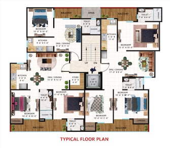 3 BHK Builder Floor For Resale in Sector 70 Noida  7890780