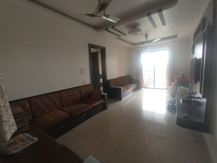 Living Room, nanded-asawari 2 Bedroom 973 Sq.Ft. Apartment In Nanded Pune 7890812