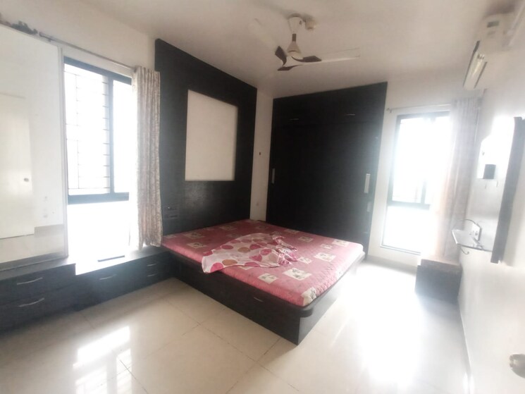Bedroom, nanded-asawari 2 Bedroom 973 Sq.Ft. Apartment In Nanded Pune 7890812