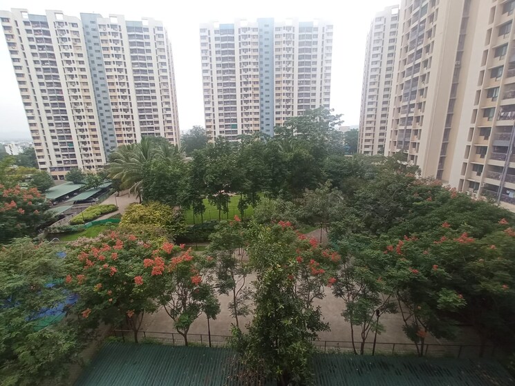 Exterior View, nanded-asawari 2 Bedroom 973 Sq.Ft. Apartment In Nanded Pune 7890812