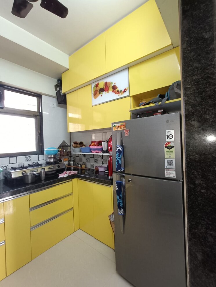Kitchen, mulund east 2 Bedroom 475 Sq.Ft. Apartment In Mulund East Mumbai 7890822