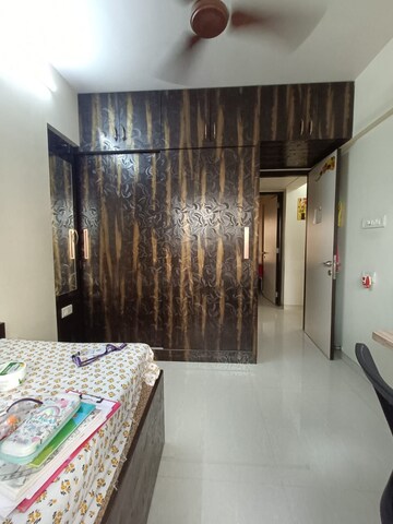 Bedroom in 2 BHK Apartment at Mulund East – for Sale
