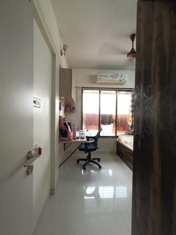 Bedroom in 2 BHK Apartment at Mulund East – for Sale
