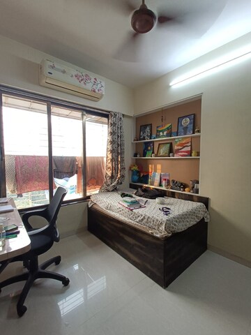 Bedroom in 2 BHK Apartment at Mulund East – for Sale