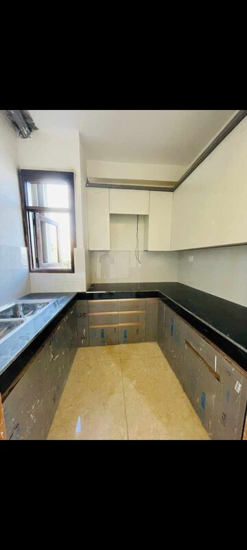 Kitchen in 3 BHK Builder Floor at Sector 70 – for Sale