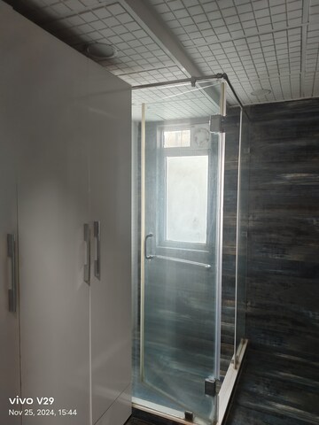 Bathroom in 3 BHK Apartment at Emaar The Palm Drive-The Premier Terraces, Sector 66 – for Sale