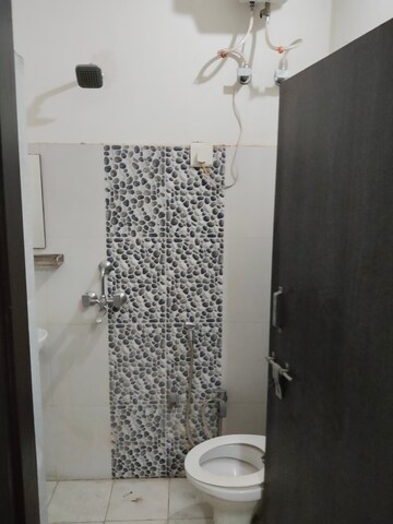 Bathroom in 1 BHK Independent House at Jhotwara – for Rent
