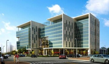 Office Space in IT/SEZ – Exterior View View at NTPL Times Square, Andheri East - for Rent