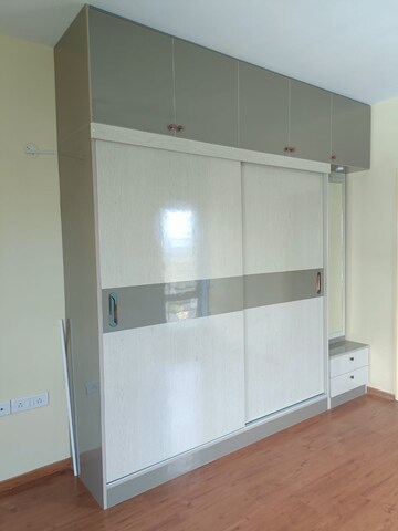 Bathroom in 2.5 BHK Apartment at Kolte Patil Raaga, Hennur Road – for Rent