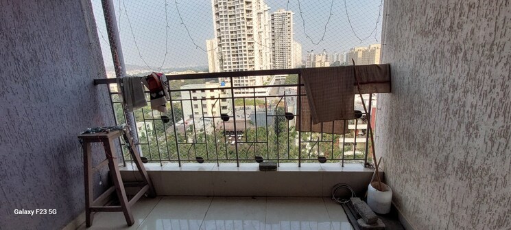 Exterior View, nanded-asawari 2 Bedroom 973 Sq.Ft. Apartment In Nanded Pune 7890819