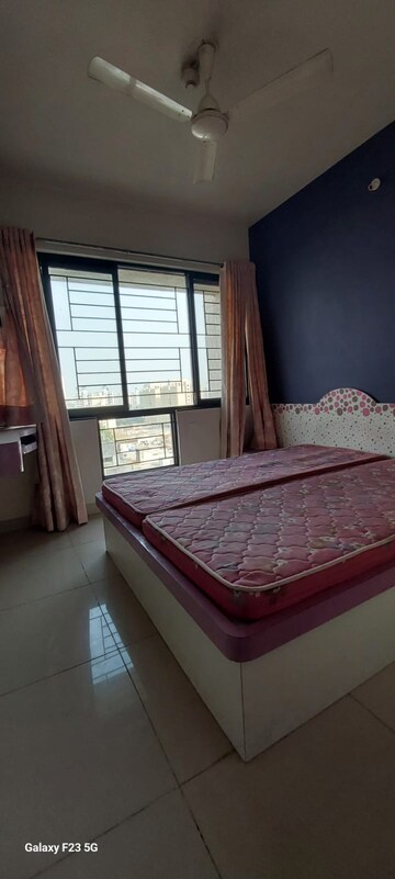 Bedroom in 2 BHK Apartment at Nanded Asawari, Nanded – for Rent