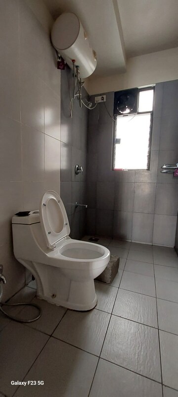 Bathroom in 2 BHK Apartment at Nanded Asawari, Nanded – for Rent
