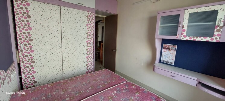 Bedroom, nanded-asawari 2 Bedroom 973 Sq.Ft. Apartment In Nanded Pune 7890819