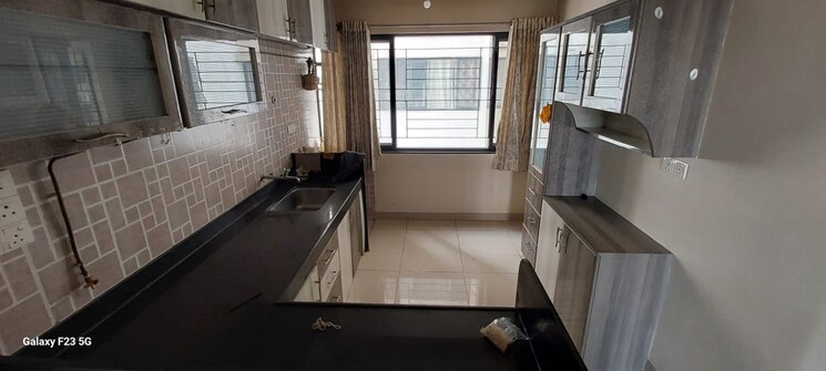 Kitchen, nanded-asawari 2 Bedroom 973 Sq.Ft. Apartment In Nanded Pune 7890819