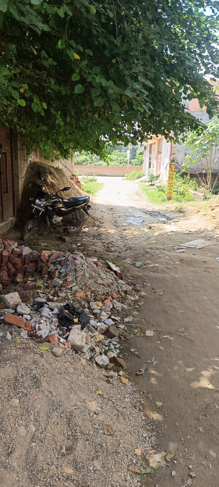 Exterior View, gaurabagh 2 Bedroom 1414 Sq.Ft. Independent House In Gaurabagh Lucknow 7890832