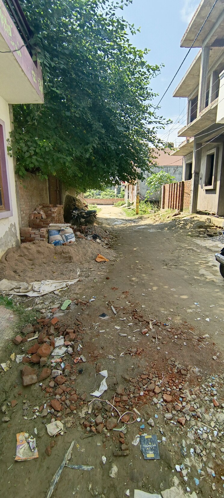  Parking, gaurabagh 2 Bedroom 1414 Sq.Ft. Independent House In Gaurabagh Lucknow 7890832