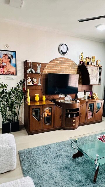Furnished Amenities in 2 BHK Apartment at Veena Saraswati vasai, Vasai East – for Sale