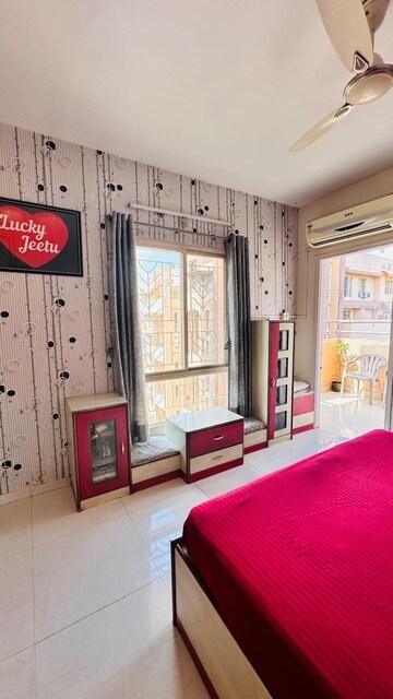 Living Room in 2 BHK Apartment at Veena Saraswati vasai, Vasai East – for Sale