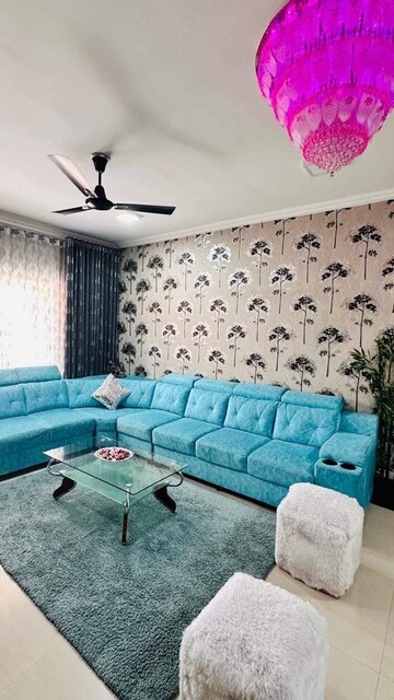 Bedroom in 2 BHK Apartment at Veena Saraswati vasai, Vasai East – for Sale