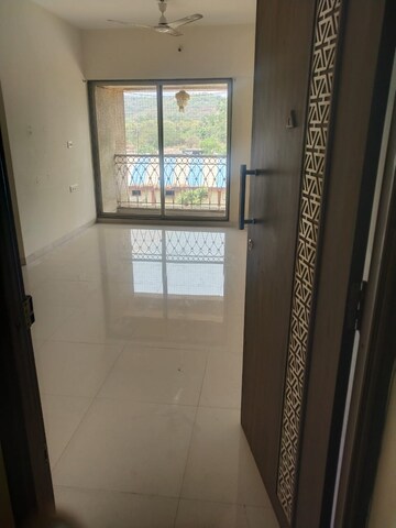 Master Bedroom in 2 BHK Apartment at Heena Garden, Kalyan West – for Rent