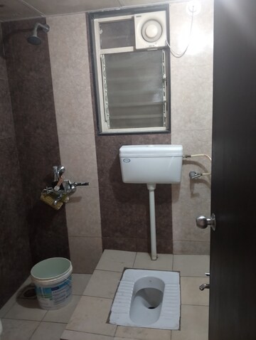 Bathroom in 2 BHK Builder Floor at Paranjape Schemes Madhukosh, Dhayari – for Sale