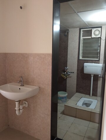 Bathroom in 2 BHK Builder Floor at Paranjape Schemes Madhukosh, Dhayari – for Sale