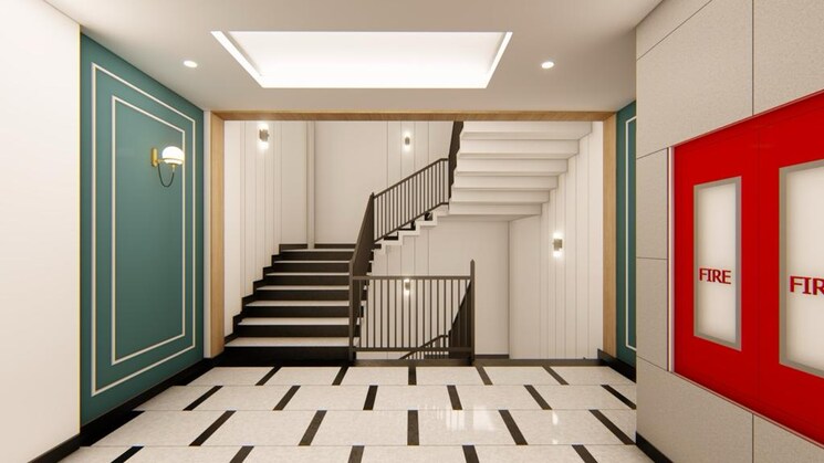 Bedroom, sumeru-eastern-arc 2 Bedroom 1385 Sq.Ft. Apartment In Badowala Dehradun 7890839