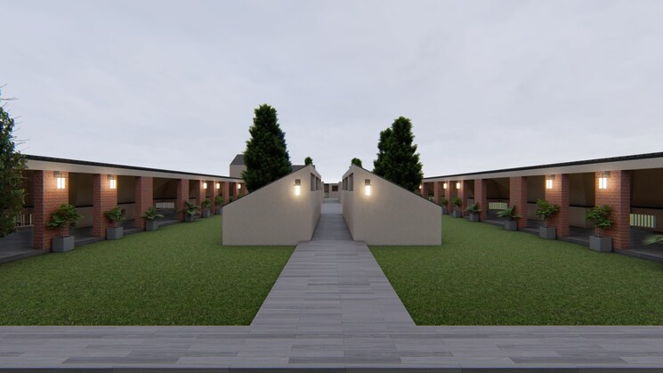 Swimming Pool, sumeru-eastern-arc 2 Bedroom 1385 Sq.Ft. Apartment In Badowala Dehradun 7890839