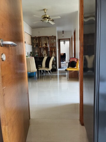 Living Room in 3 BHK Apartment at Dosti Group Acres, Wadala East – for Sale