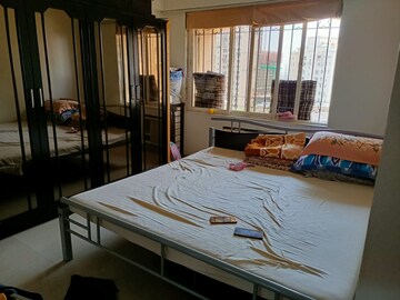 Bedroom in 3 BHK Apartment at Dosti Group Acres, Wadala East – for Sale