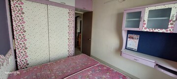 Bedroom in 2 BHK Apartment at Nanded Asawari, Nanded – for Rent