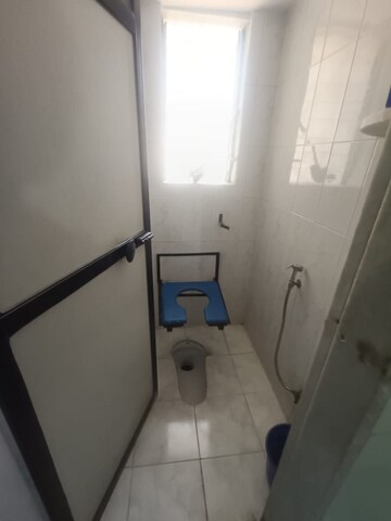Attached Bathroom in Studio Apartment at Dombivli West – for Rent
