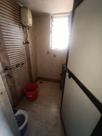 Bathroom in Studio Apartment at Dombivli West – for Rent