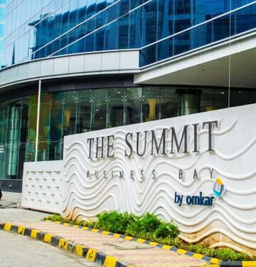  Office Space For Rent in Omkar The Summit Business Bay, Andheri East