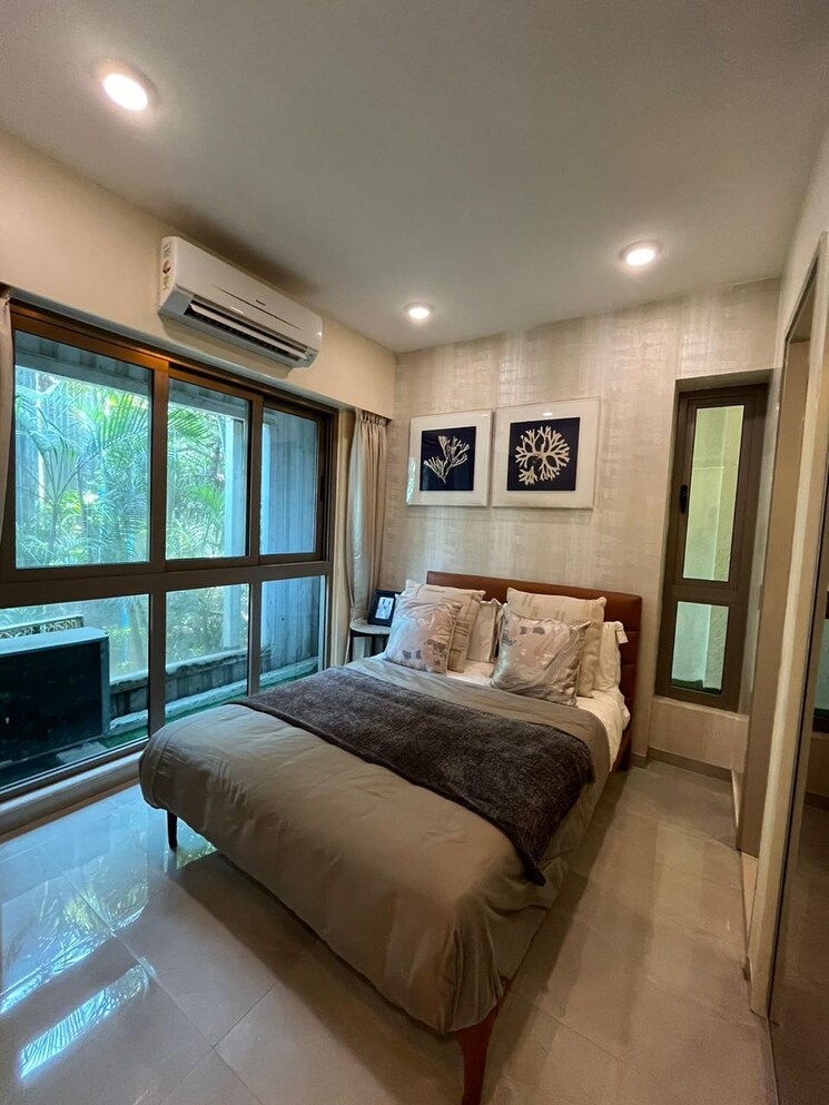 Bedroom, andheri west 3 Bedroom 1110 Sq.Ft. Apartment In Andheri West Mumbai 7890862