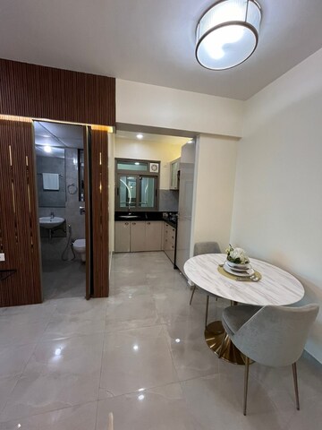 Bathroom in 3 BHK Apartment at Andheri West – for Sale