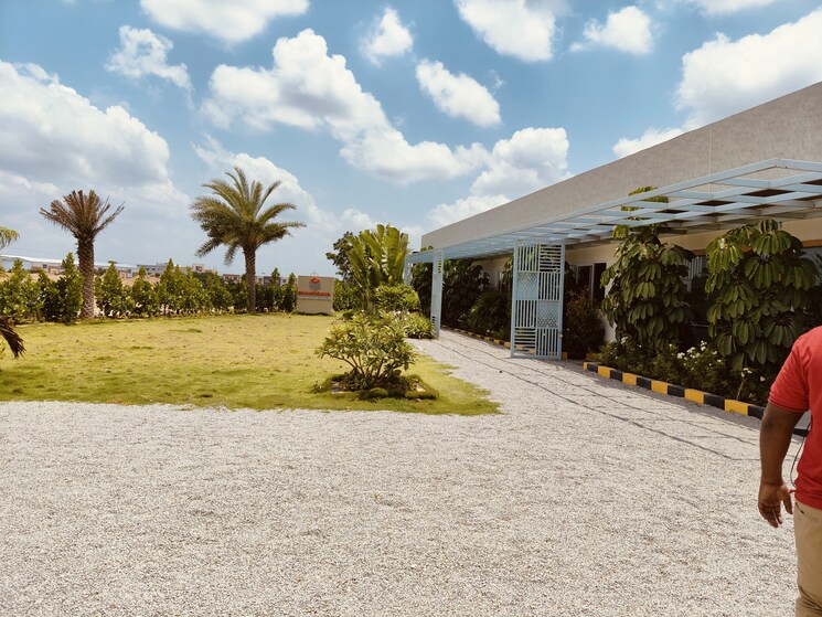 Exterior View, bhanodaya-crystal 2 Bedroom 1320 Sq.Ft. Apartment In Kompally Hyderabad 7890901