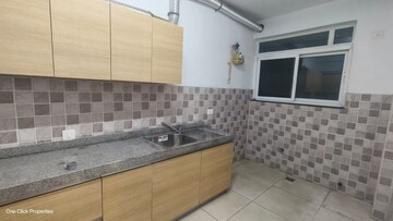 Kitchen in 2.5 BHK Apartment at L&T Raintree Boulevard, Hebbal – for Rent