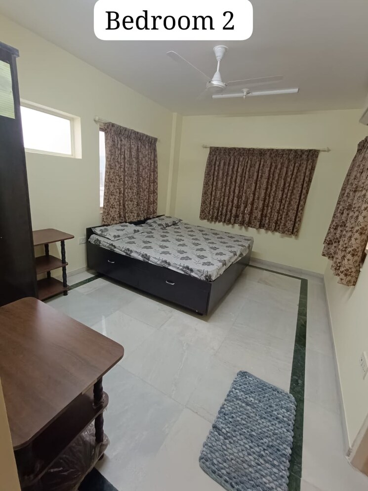 Bedroom, gera-riverside 2 Bedroom 1050 Sq.Ft. Apartment In Koregaon Park Pune 7890878