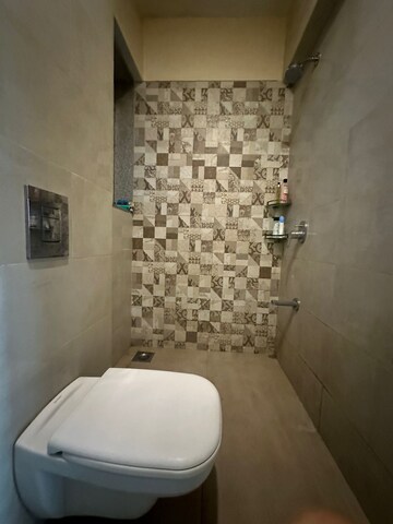 Master Bedroom in 2 BHK Apartment at Samartha Deep, Andheri West – for Sale