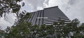  Office Space – Exterior View View at Kailash Business Park, Vikhroli West - for Rent