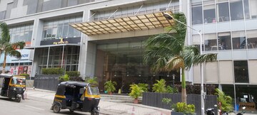  Office Space – Exterior View View at Kailash Business Park, Vikhroli West - for Rent